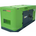 Generador insonorizado Unite Power 60kVA con motor Doosan